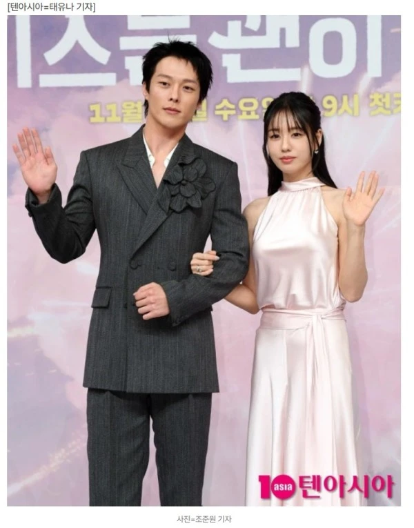 15.2% 시청률에도 '조기 종영'했는데…"부담보다 기대 커, '천변' 뛰어넘고파" ('키괜')