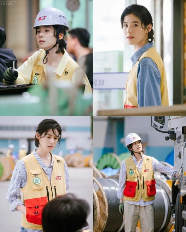 정은채, 특별출연만으로 존재감 빛났다…‘김부장’ 류승룡과 팽팽한 대립