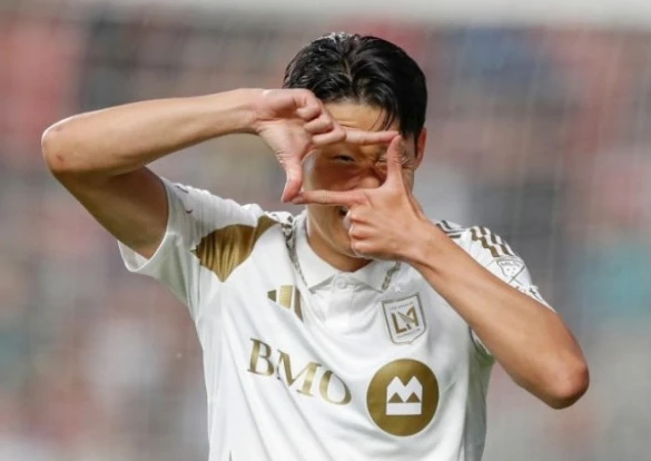 벌써 세 번째 '오피셜' 발표! 손흥민