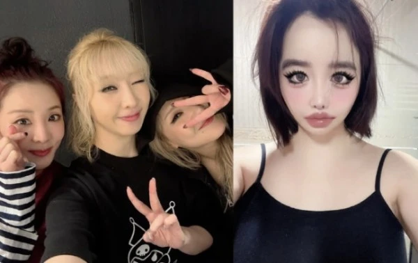 산다라박, 박봄 '정서 불안정 전면부인'에 의미심장 SNS "멤버 너무 소중해"[SC이슈]