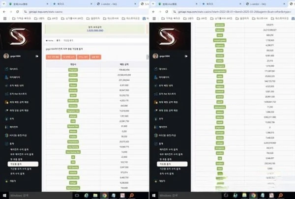 [불법도박] 카지노 영상·게임머니 직공급 '5조원대 도박장' 운영 일당 검거