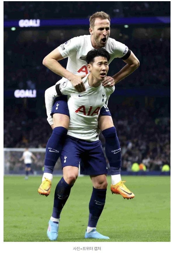 英 단독 보도! "수준 이하" 손흥민 떠나서 '공격 최악+수익 감소'...토트넘, 방법은 오직 하나 "케인 복귀 준비"