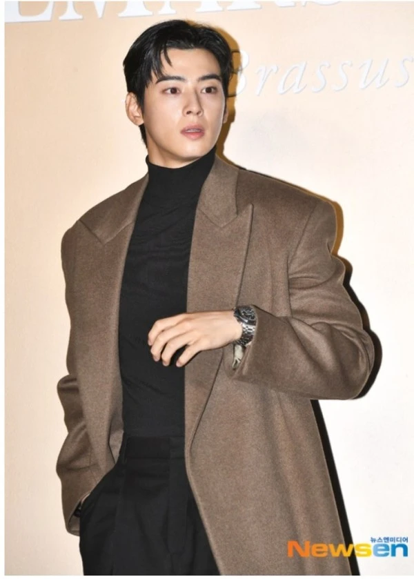 차은우 소속사 결국 고개 숙였다 “피해 입은 분께 죄송”