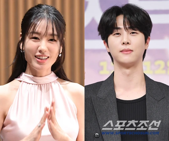 안은진, 7세 연하 김무준과 ♥핑크빛 불거졌다..."제발 모른 척해주세요" ('런닝맨')