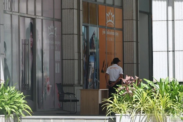 [가상자산/캄보디아] ‘후이원 코인’ 자금세탁 의혹…경찰, 업비트 압수수색 