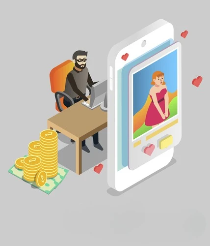 [로맨스스캠] 로맨스스캠 피해액 1000억 돌파…절반 이상은 검거도 못해